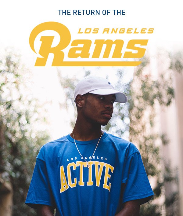 Black Friday Deals on Los Angeles Rams Jerseys, Rams Discounted Jerseys,  Clearance Rams Apparel