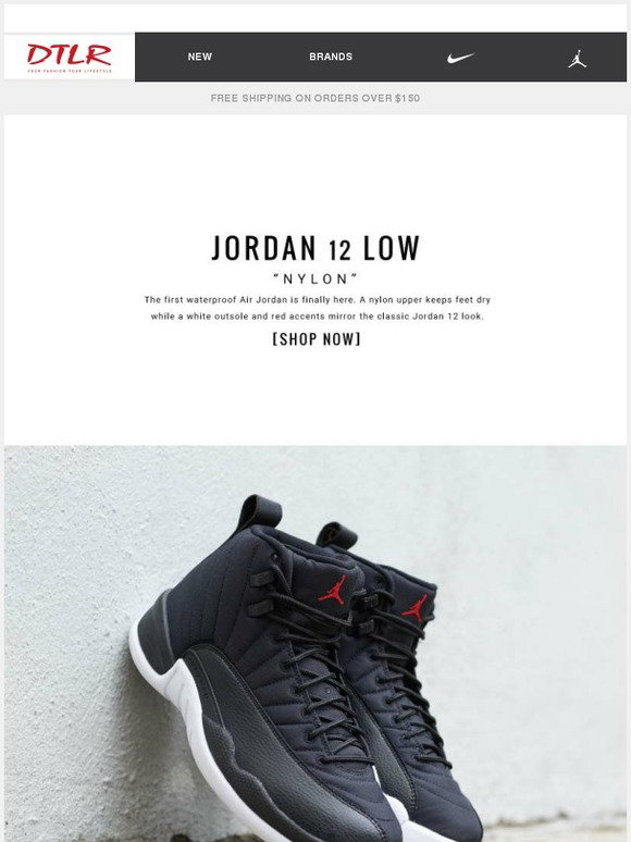 dtlr retro 12