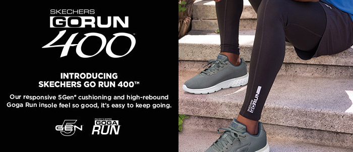 skechers gorun 400