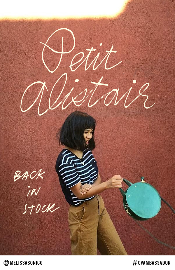Clare V.: Petit Alistair is Back In Stock - Shop All 3 Colors!