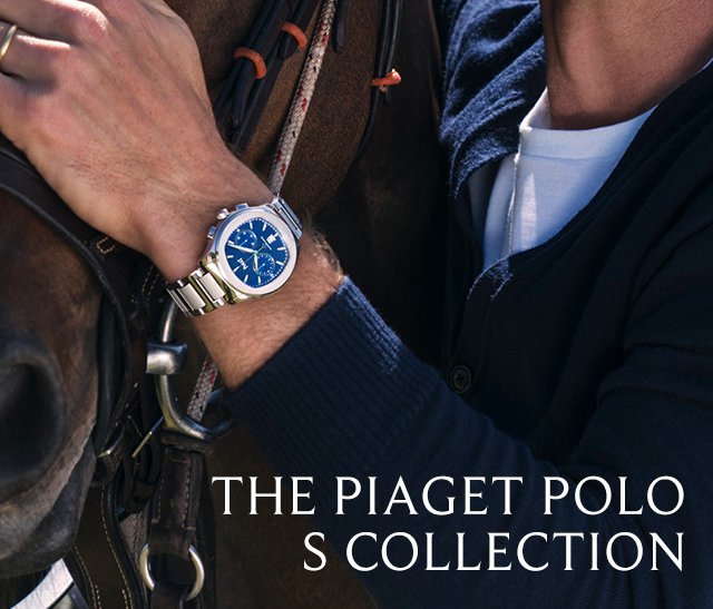 The Watch Gallery A new classic Discover the Piaget Polo S