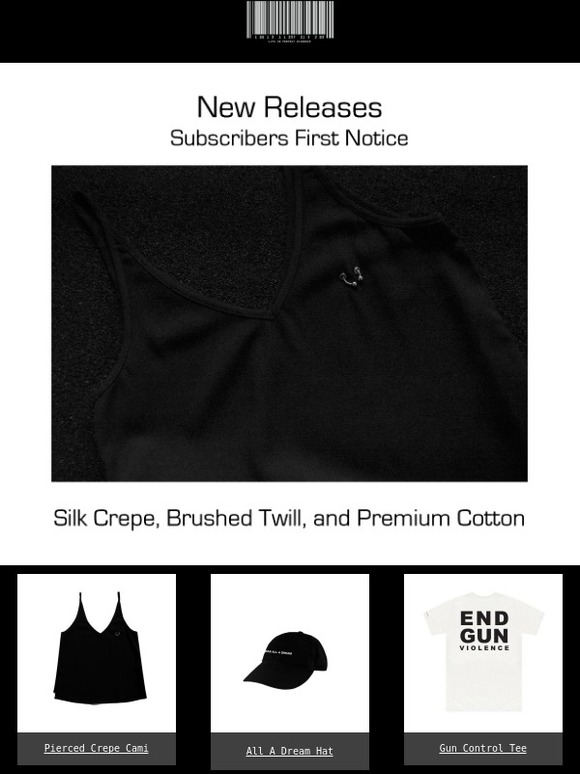 Final Summer Releases