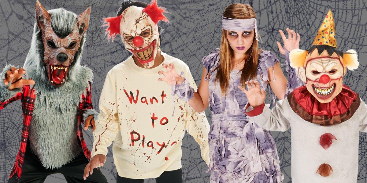 Scary Halloween Costumes Shop Scary Halloween Costumes