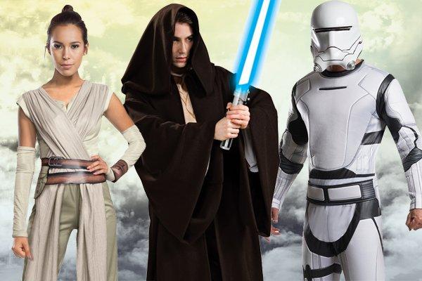 Star Wars Costumes Shop Star Wars Costumes