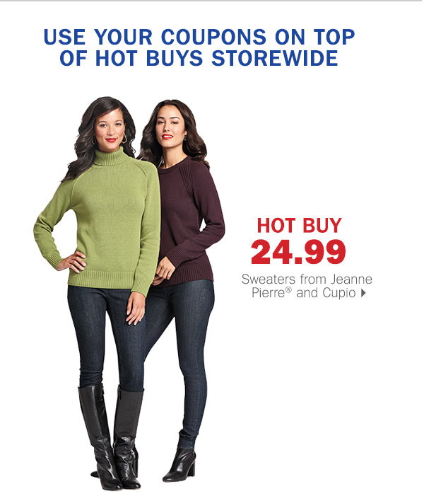 Herbergers 50 Coupon Starts Tomorrow + Goodwill Sale Coupons Inside