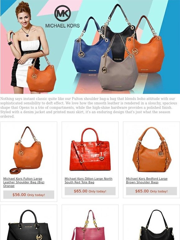 11 Michael Kors Handbag Deals That Are Unbelievable | Us Weekly