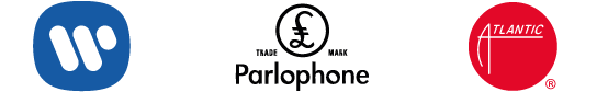 Warner - Parlophone - Atlantic