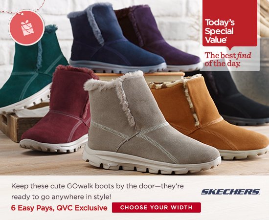 QVC's Today's Special Value (Saturday 