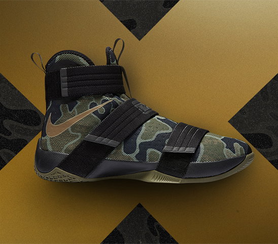 Nike: The 10 'Camo' | Milled