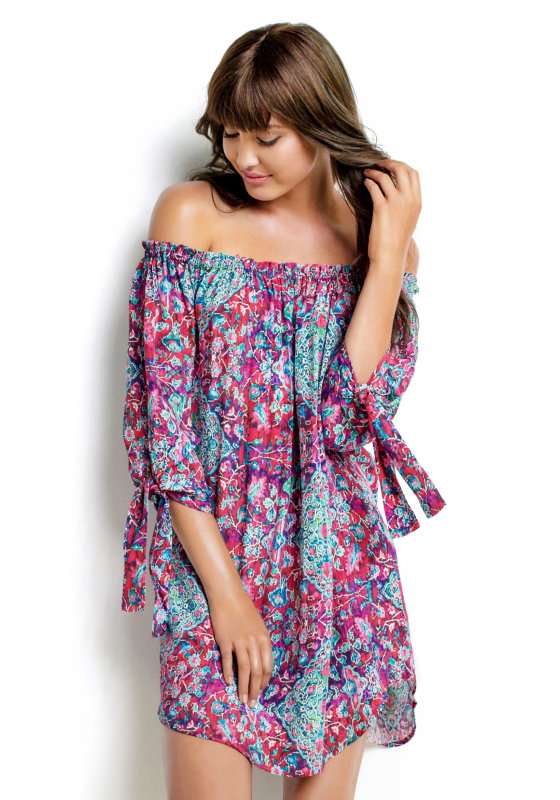 Seafolly Tapestry Kaftan