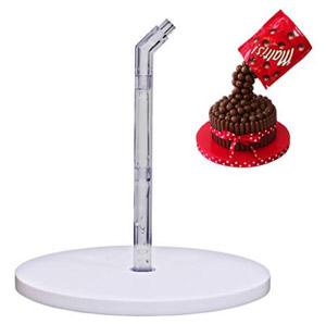 Anti Gravity Pouring Cake Kit