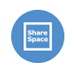 Follow us on Share Space