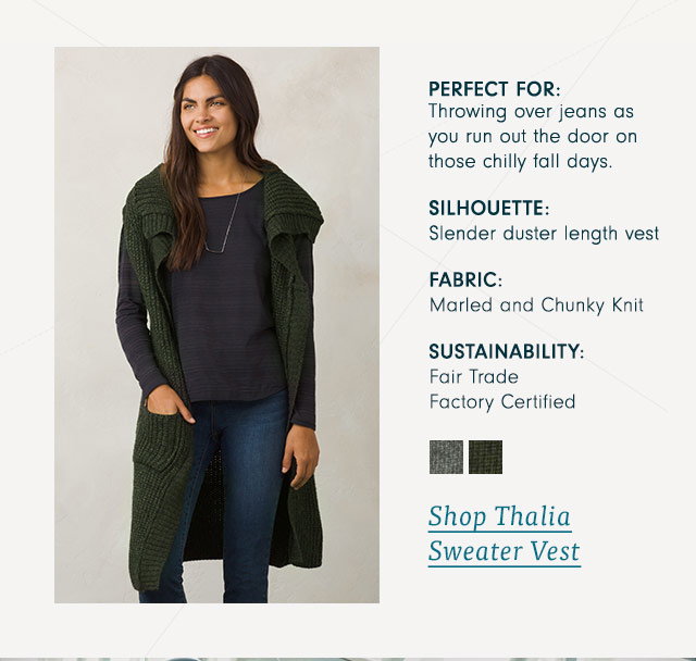 Agile - Thalia Sweater Vest 