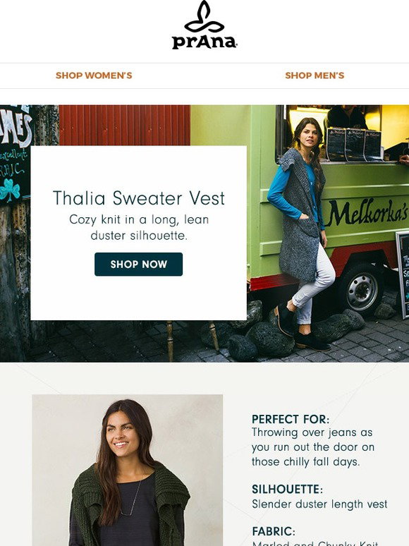 Agile - Thalia Sweater Vest 