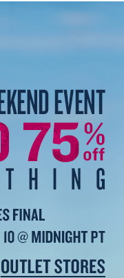 Outlet Stores