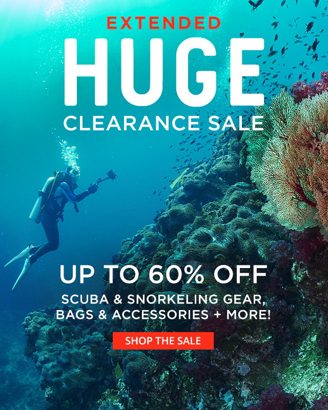 Huge Savings on our Clearance Sale!
