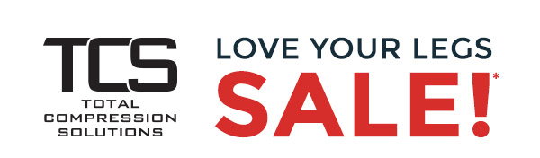 Total Compression Solutions | LOVE YOUR LEGS SALE!
