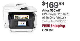 hp office jet