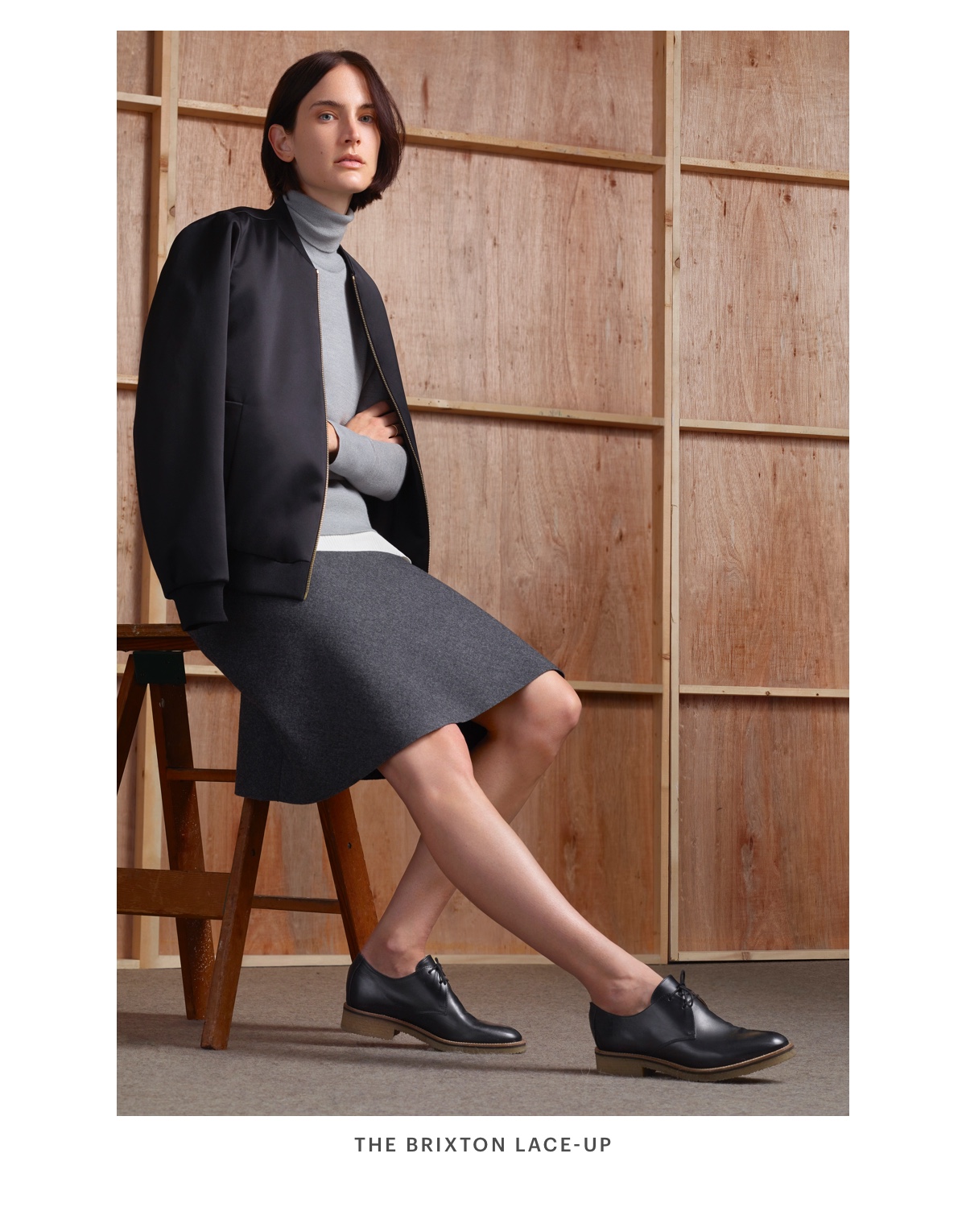 Everlane The Brixton Shoe Collection Milled