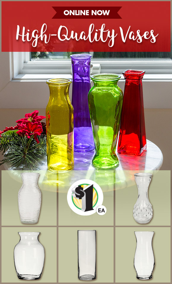 Dollar Tree Low Cost + High Quality = Must Have Vases Milled