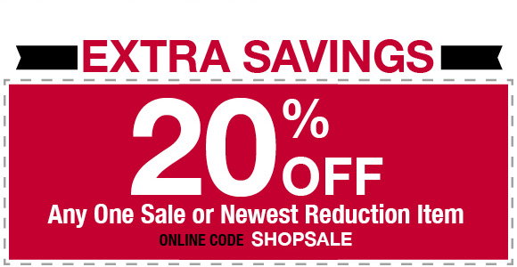 20% OFF
