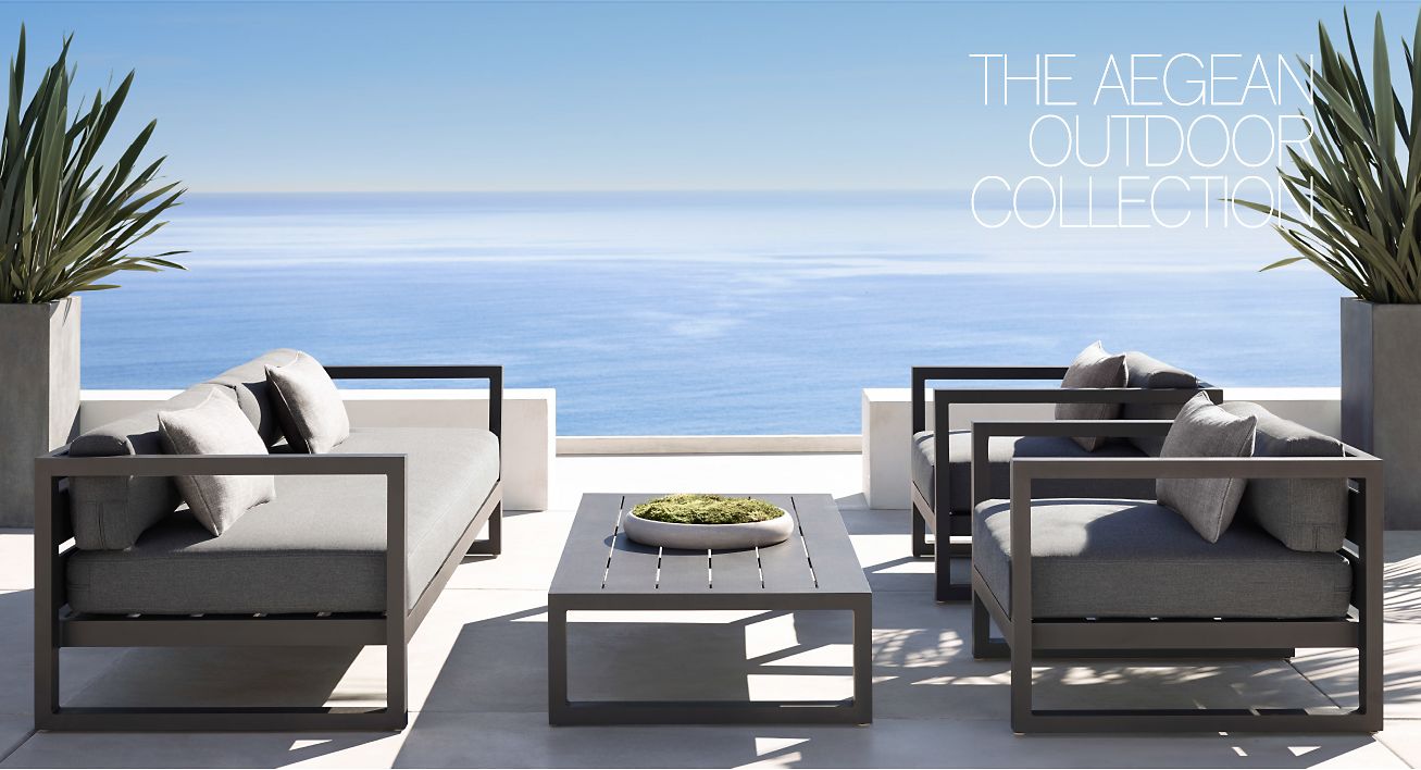 Restoration Hardware: Experience RH Modern and Save 25% on Everything ...