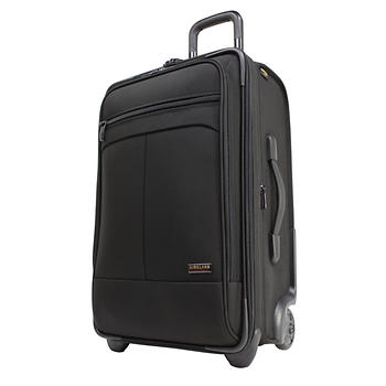 Kirkland Signature Upright 21.5-inch Black Carry-On