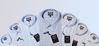 Kirkland Signature Men's Dress Shirts