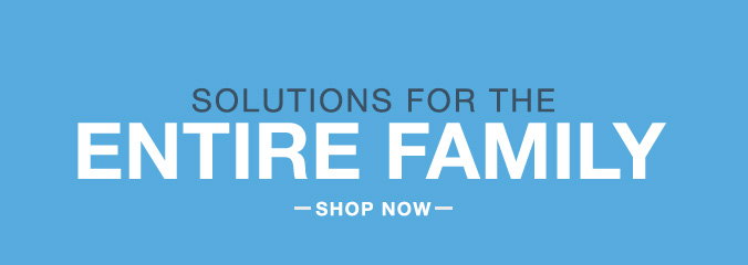 Kirkland Signature Solutions for the Entire Family