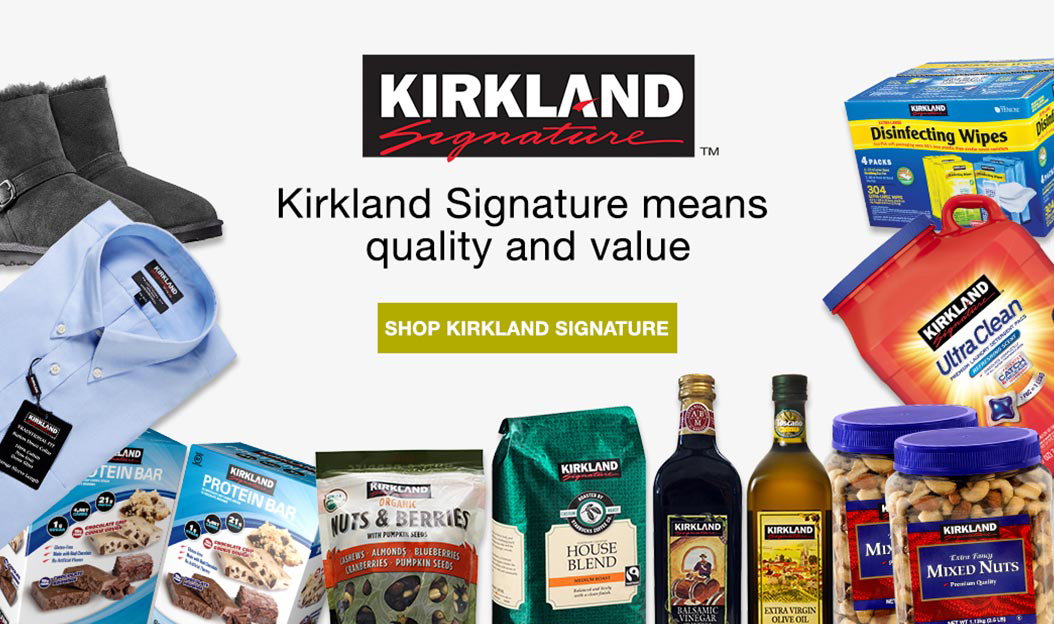 I Compared 7 Costco Kirkland Products To Name Brands & These Items Taste  Better For Less - Narcity