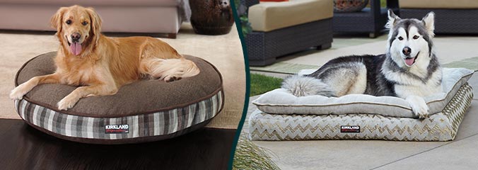Shop All Kirkland Signature Dog Beds