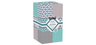 Kirkland Signature Facial Tissue 12-Pack