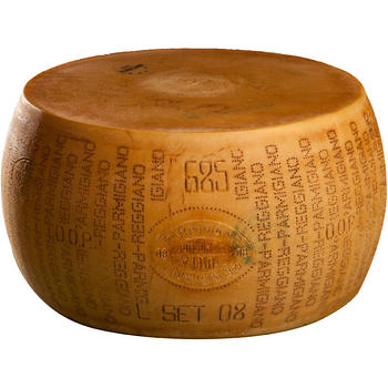 Kirkland Signature Aged 24 Months Whole Wheel Parmigiano Reggiano