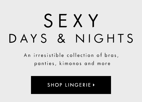Shop Lingerie
