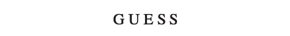 GUESS logo