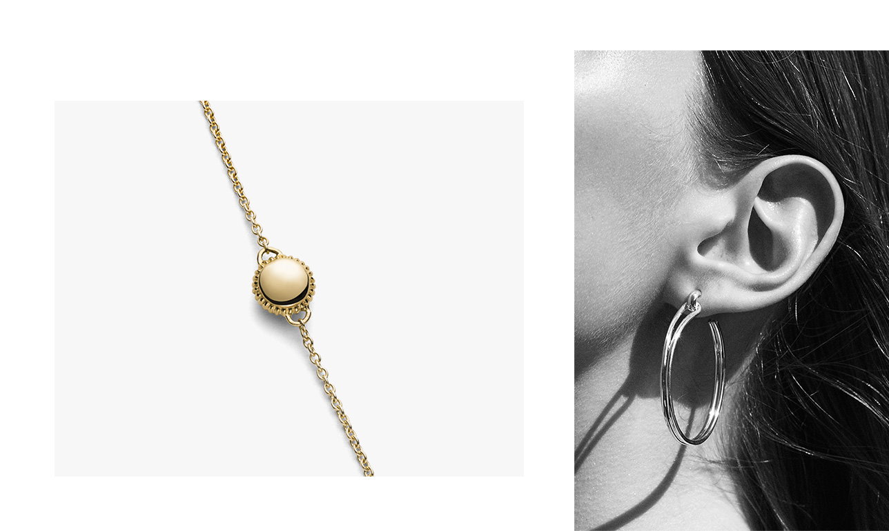 Designed with Pamela Love