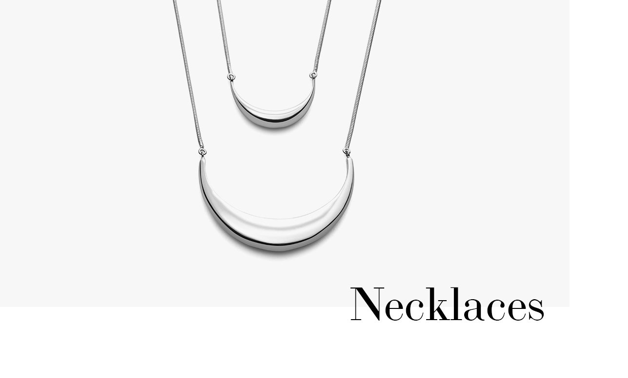 Necklaces - Shop Now