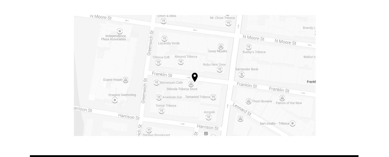 More Store Info