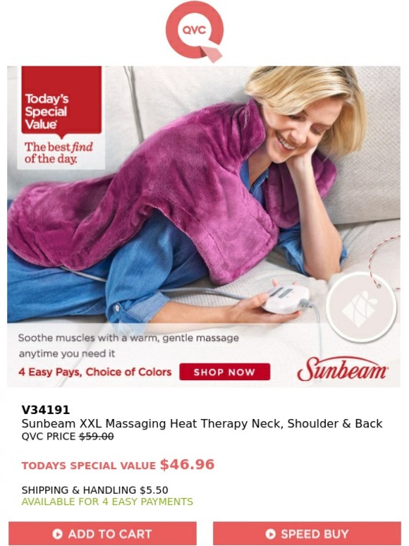 QVC QVC's Today's Special Value (Thursday, October 20, 2016) Milled