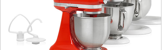 KitchenAid Pro 600 Series 6-Quart Bowl-Lift Stand Mixer #KP26M1X