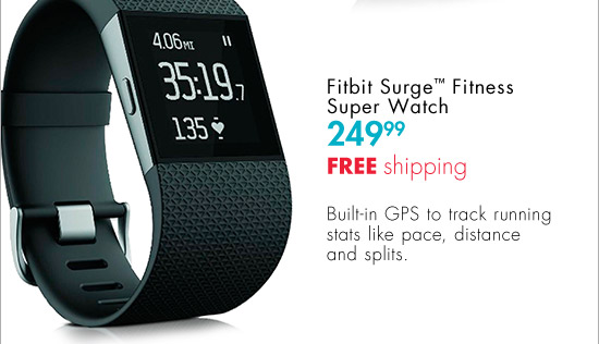 fitbit blaze bed bath and beyond