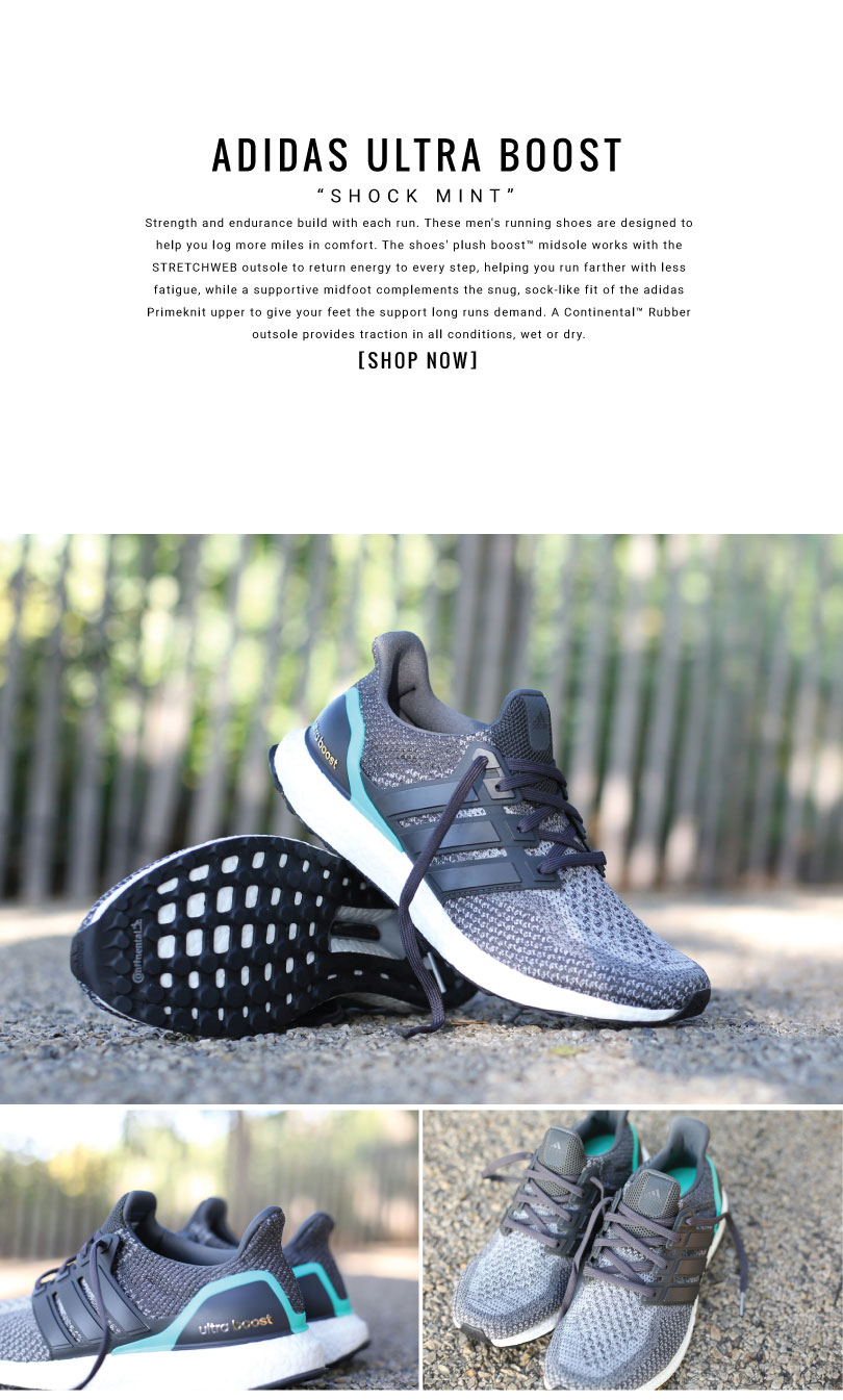 ultraboost shock mint