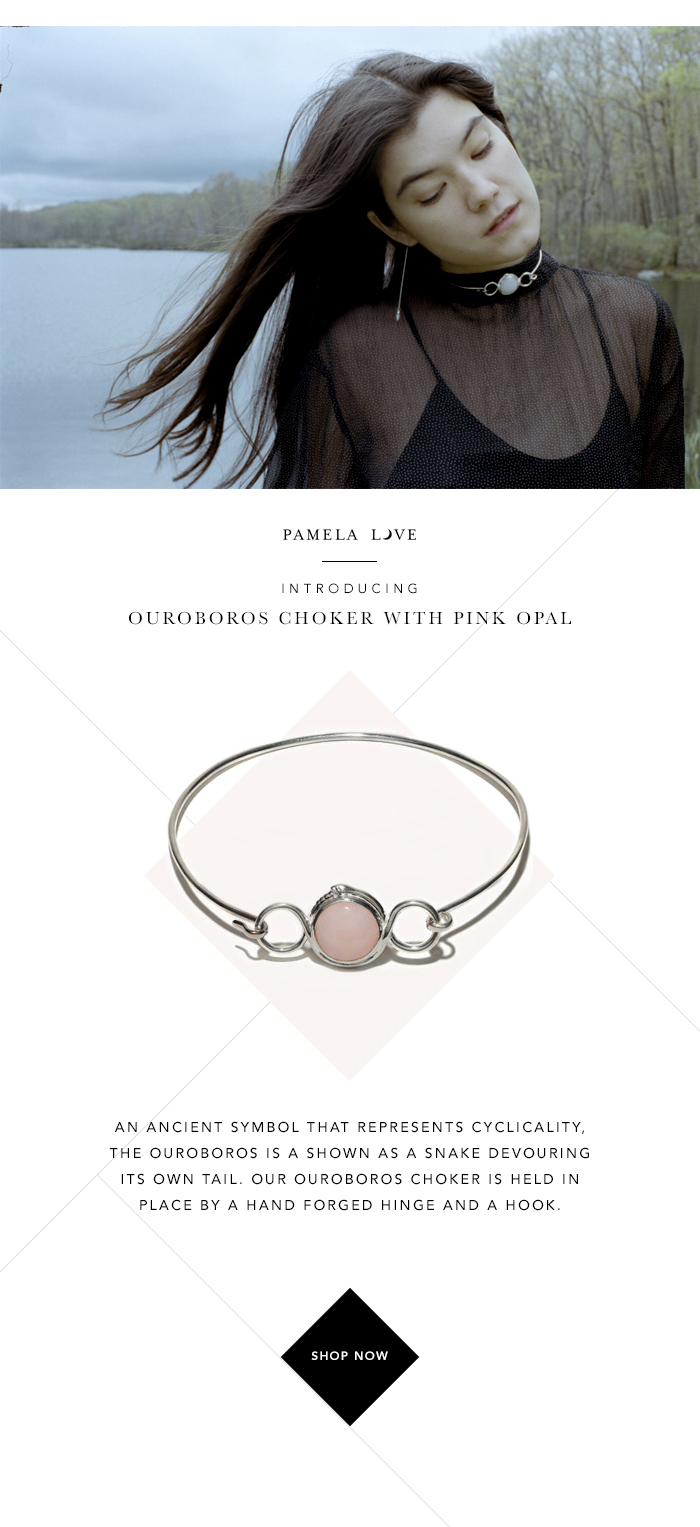 pamela love choker