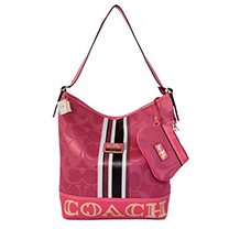 coach city large brown totes cbx