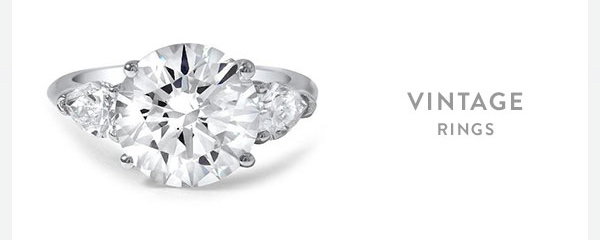 Vintage Rings