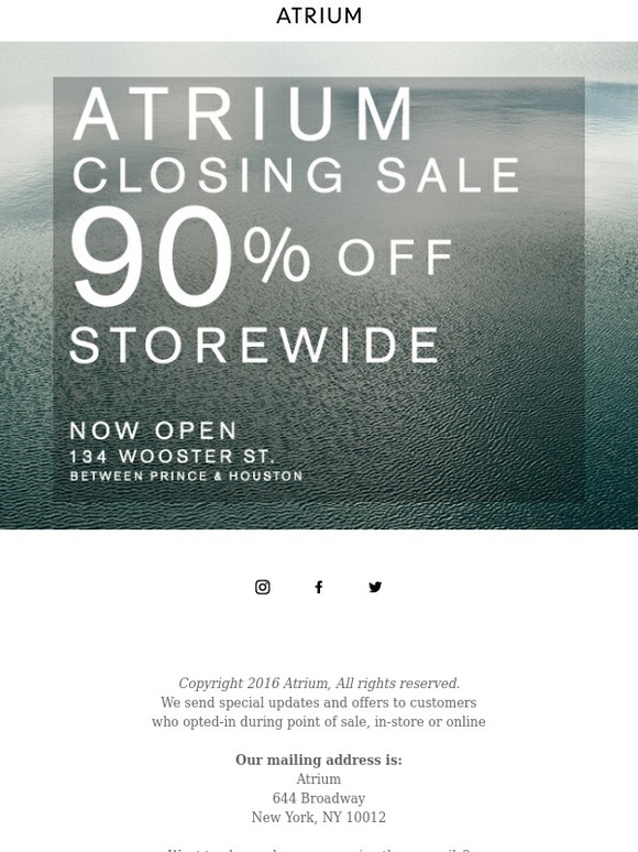 Last Day 90% Off