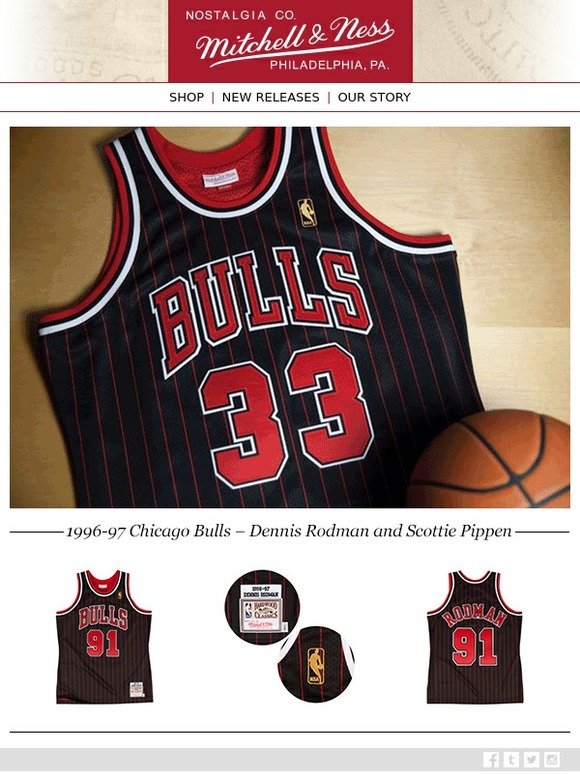 Hebru Shooting Shirt Chicago Bulls