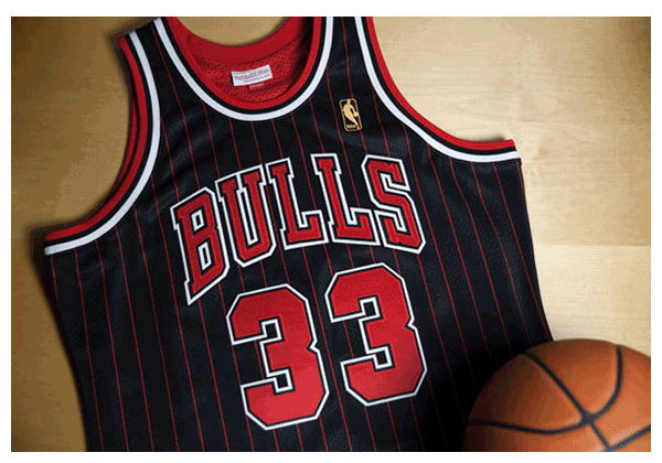 mitchell and ness pippen