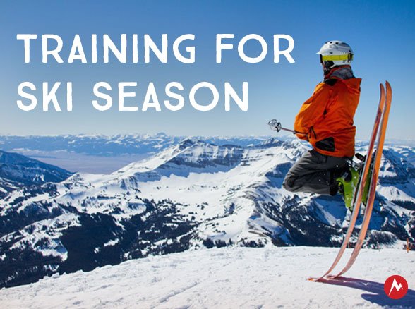 Training For Ski Season