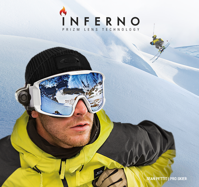 Oakley inferno best sale